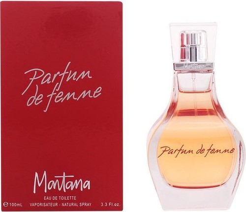 Montana eau toilette - montana,