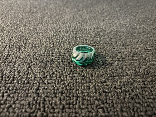 Bague modèle feuille - bague,