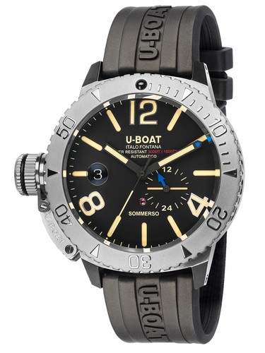 Boat 9007a sommerso - u-boat,