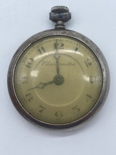 Montre poche ancienne - montre, de