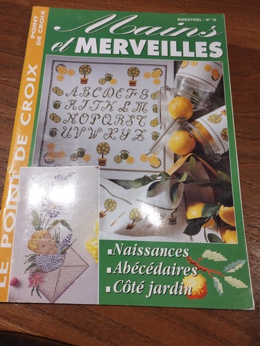 Magazine mains et merveilles - -,