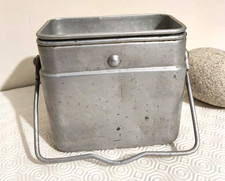 gamelle militaire en aluminium