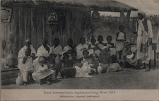 Zoo humain, Exposition