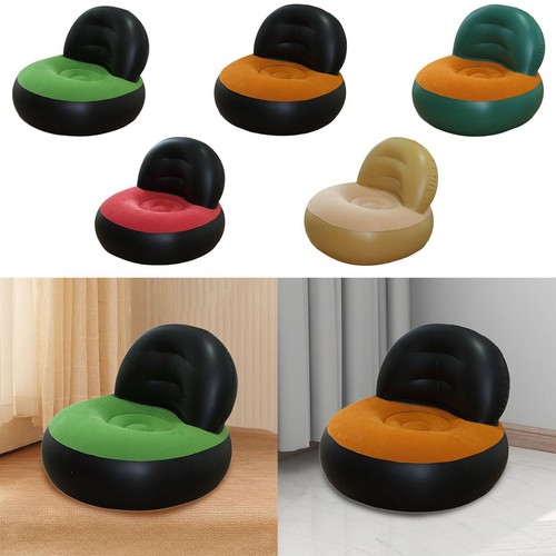 Canapé gonflable paresseux