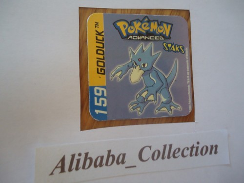 Staks pokemon advanced - pokemon,