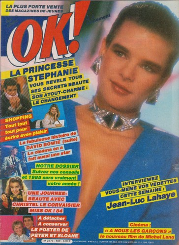 Magazine 469 1985 - n°469,