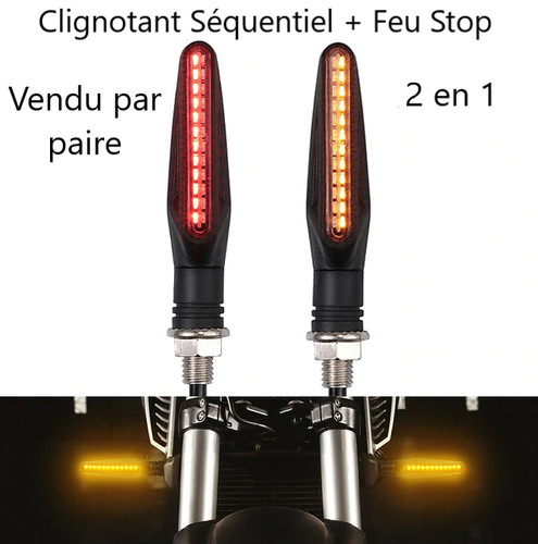 Clignotant led feu triumph - led, +