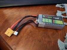 Batterie externe POWER tm 1500mah