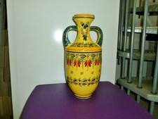 GRAND VASE HENRIOT QUIMPER 