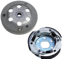 Kit embrayage 50cc & tambour