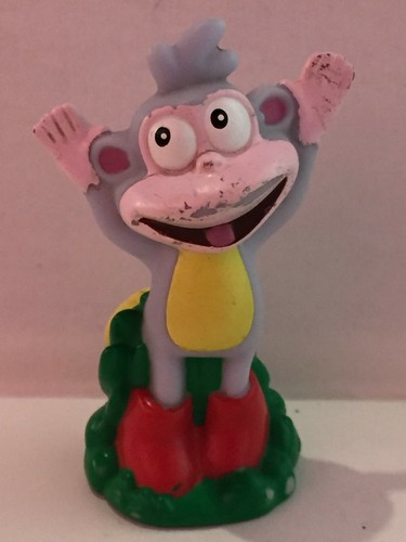 Figurine ancienne pvc - figurine, h1019