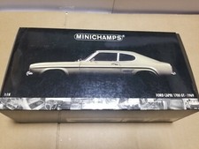 Minichamps ford capri - minichamps,