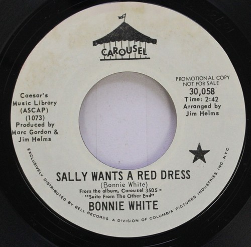 Rock promo bonnie - promo,