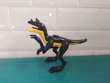 Lego ancien figurine dino Dinosaure Raptor Velociraptor du set 7295