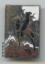 Insigne cavalerie , 1  Rgt. de