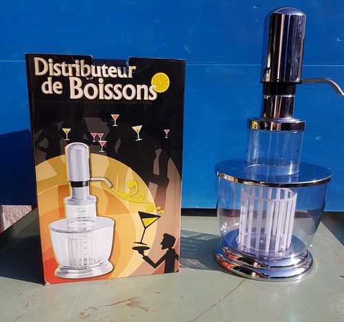 Distributeur fontaine - distributeur, à