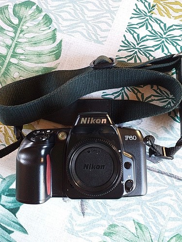 Nikon boîtier - nikon, f60