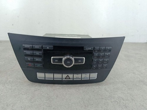 Mercedes benz w204 2013 - mercedes-benz,