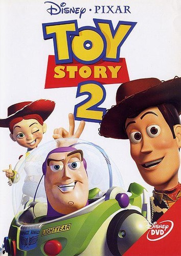 Toy story dvd - -,
