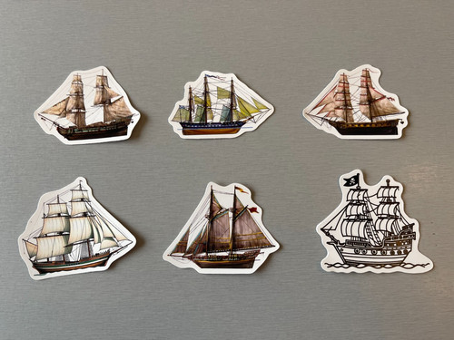Autocollants stickers - 4,