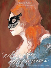 BD ROMAN GRAPHIQUE - MARIE