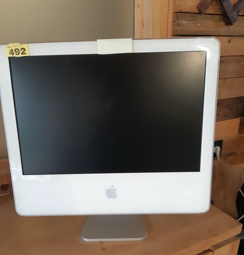 Ordinateur apple tout - apple, en