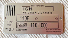 Plaque D'Immatriculation