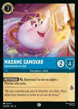 Carte disney lorcana chapitre - carte,