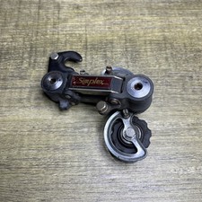 Vintage Simplex Prestige Rear