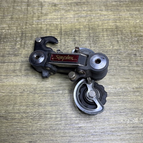Vintage simplex prestige rear - simplex,