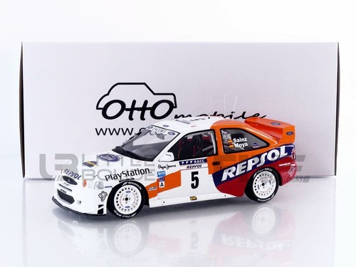 Otto mobile ford - ford, escort