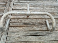 ANCIEN GUIDON VELO KIPRIM ALU + POTENCE - Old bicycle