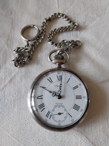 Montre gousset chilex - montre,