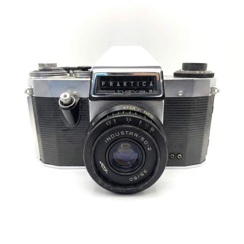 Pentacon nova praktica - nova, +