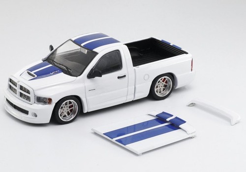 Dodge ram srt white - srt-10,