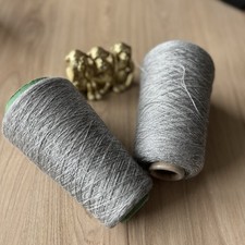 Fil à tricoter,  100 Grammes