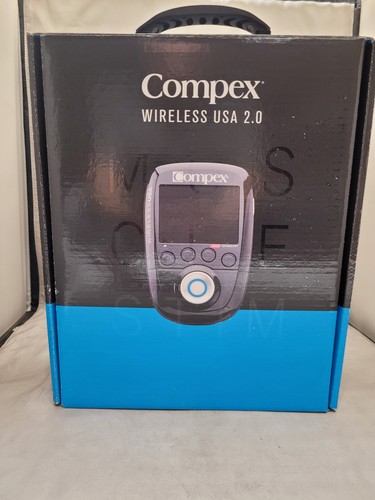 Compex wireless usa muscle - wireless,
