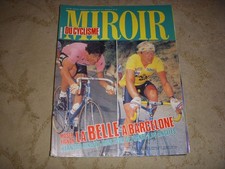 MIROIR du CYCLISME 357 08.1984