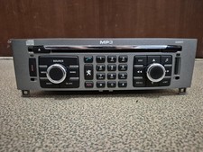 Autoradio gps mp3 peugeot - autoradio,