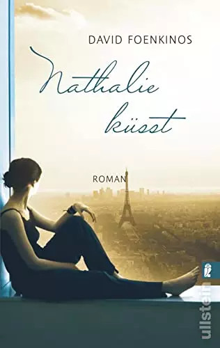 Nathalie küsst david - nathalie, küsst,