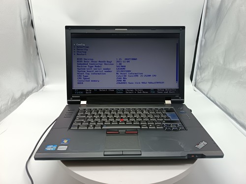 Lenovo thinkpad l520 - lenovo,