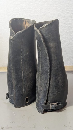 Ancienne paire - , de