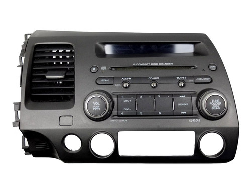 Radio honda civic - radio,