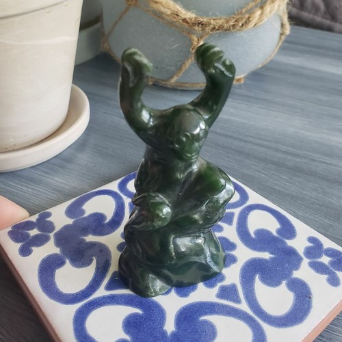 Mid century canadian jade - mid,