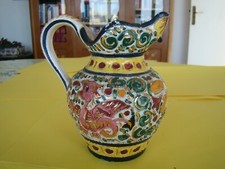 Pichet en céramique Masse