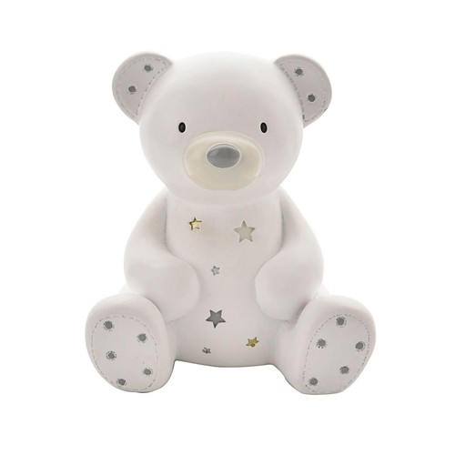 Tirelire ourson peluche par - en,