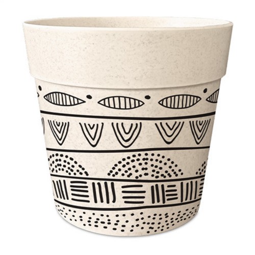 Cache pot bambou ethnique 8 - en,