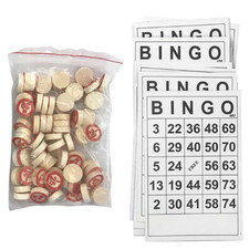 Set 40 Dossiers + 75 Jetons