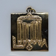 Bijou maçonnique REAA 12°