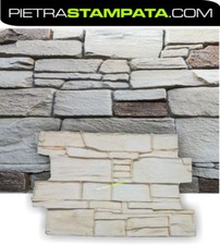 Moules pour béton imprimé